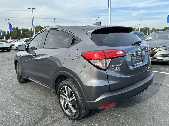 2022 Honda HR-V EX