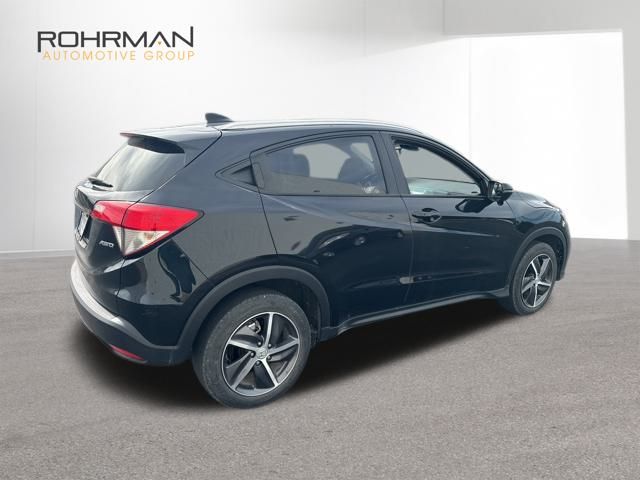 2022 Honda HR-V EX