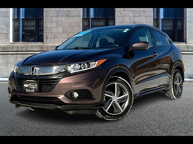 2022 Honda HR-V EX