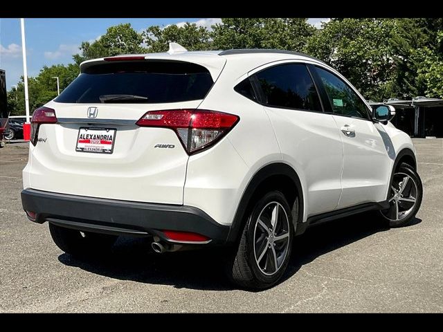 2022 Honda HR-V EX