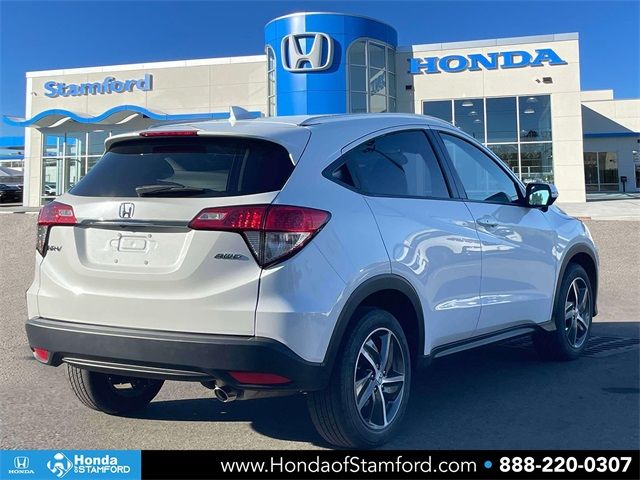 2022 Honda HR-V EX