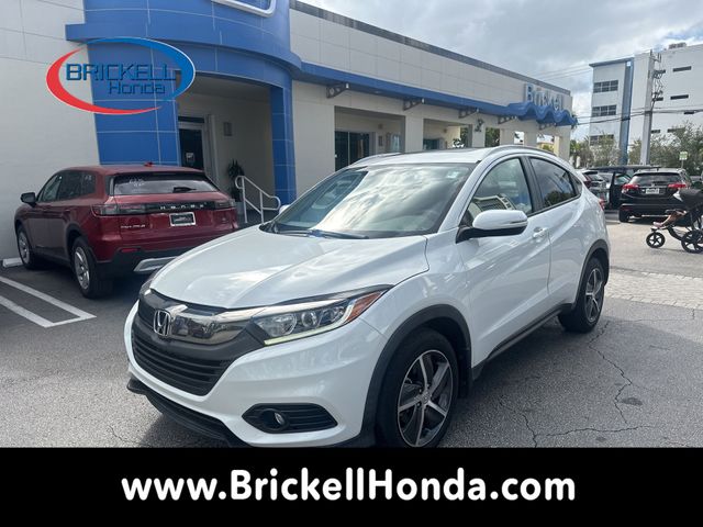 2022 Honda HR-V EX