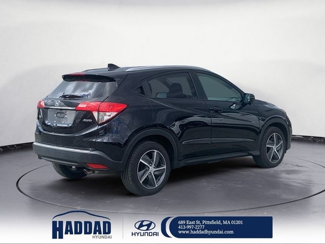 2022 Honda HR-V EX