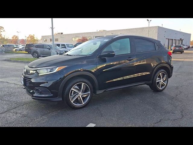 2022 Honda HR-V EX