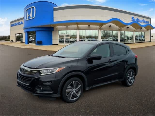 2022 Honda HR-V EX