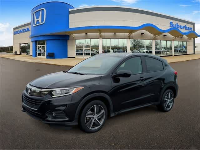 2022 Honda HR-V EX