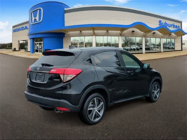 2022 Honda HR-V EX