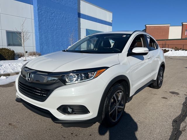 2022 Honda HR-V EX