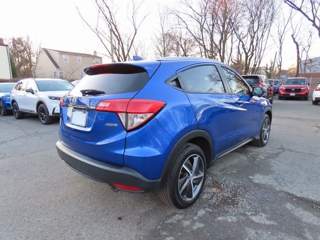 2022 Honda HR-V EX