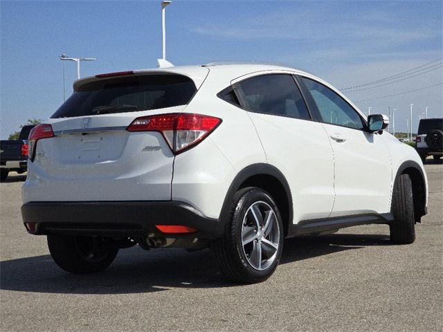 2022 Honda HR-V EX