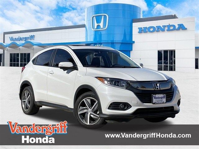 2022 Honda HR-V EX