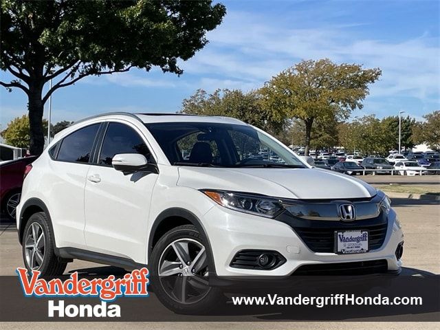 2022 Honda HR-V EX