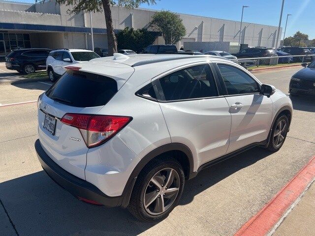 2022 Honda HR-V EX