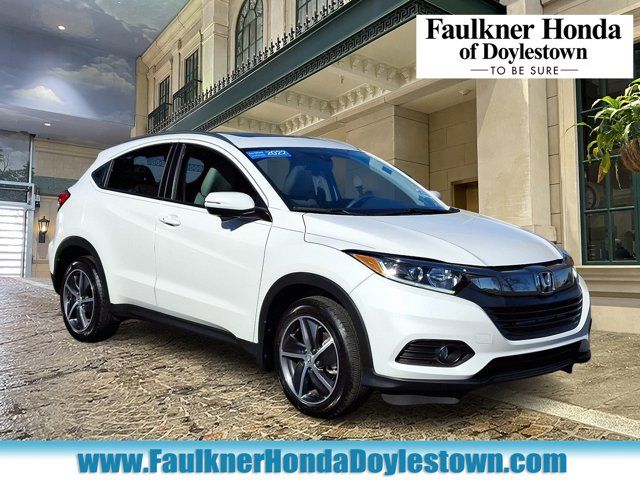 2022 Honda HR-V EX