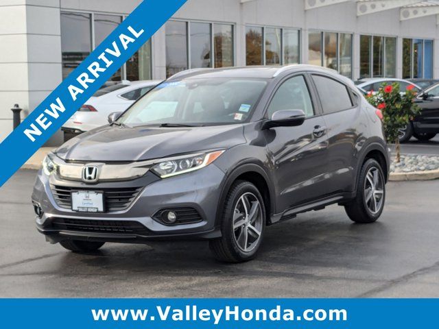 2022 Honda HR-V EX