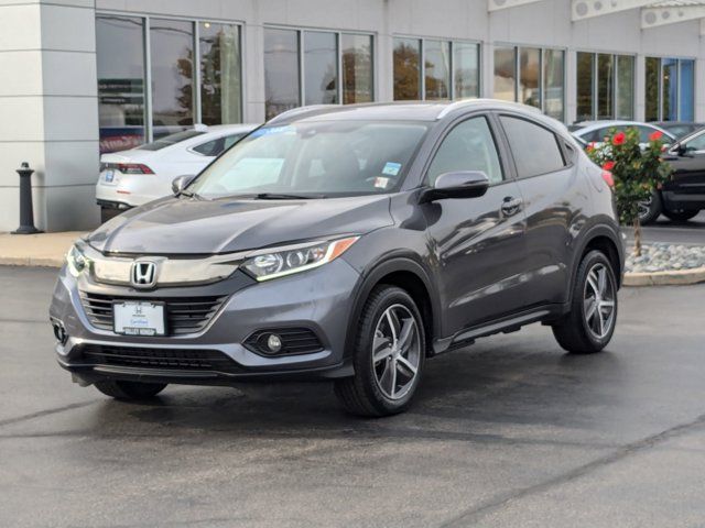 2022 Honda HR-V EX