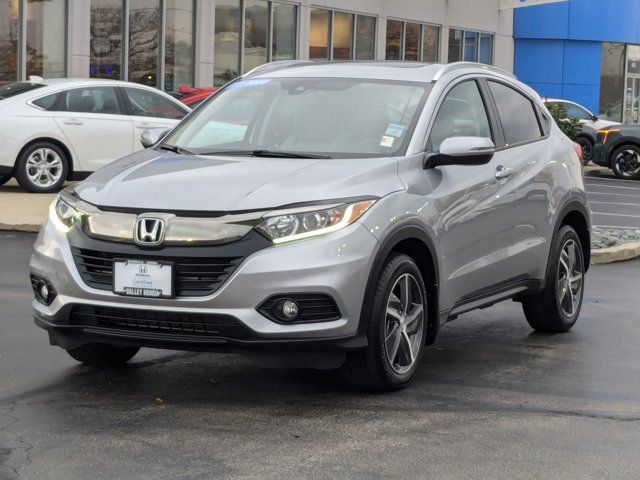 2022 Honda HR-V EX