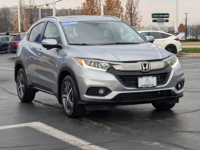 2022 Honda HR-V EX