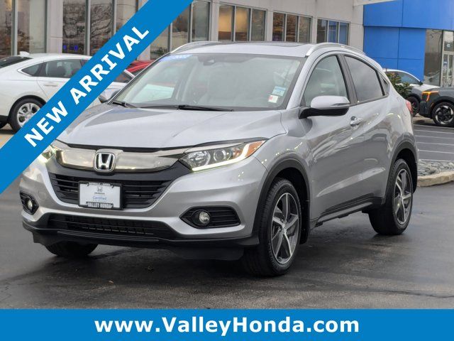 2022 Honda HR-V EX