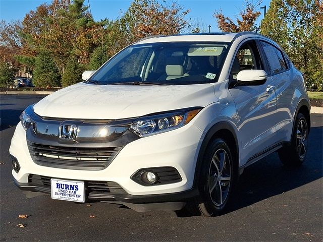 2022 Honda HR-V EX