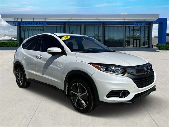 2022 Honda HR-V EX