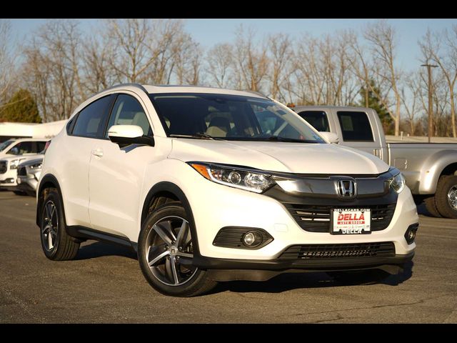 2022 Honda HR-V EX