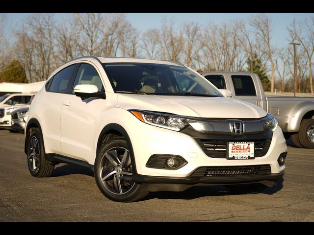 2022 Honda HR-V EX