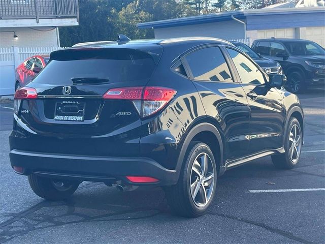 2022 Honda HR-V EX