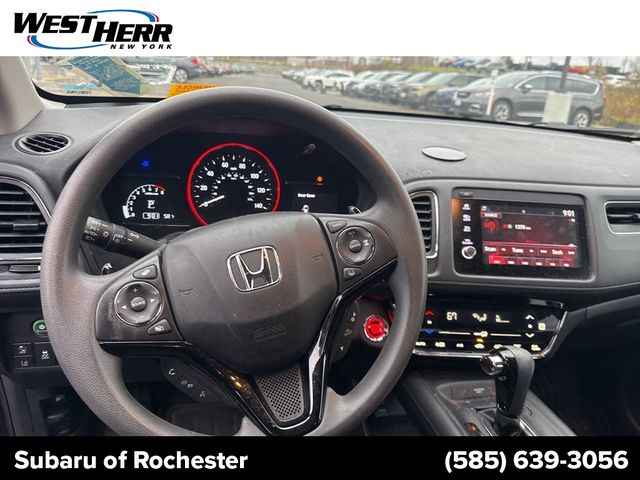 2022 Honda HR-V EX