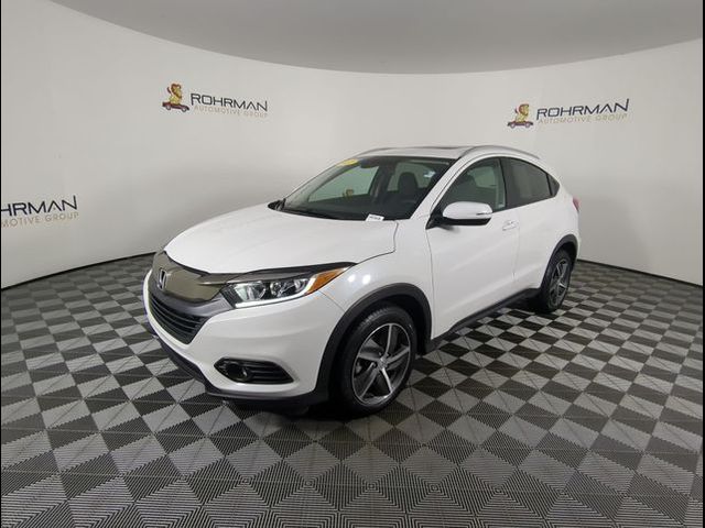 2022 Honda HR-V EX