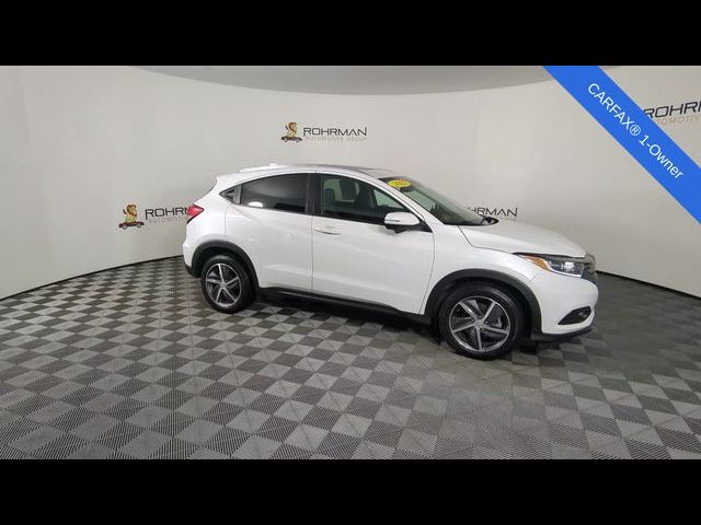 2022 Honda HR-V EX