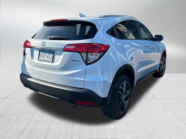 2022 Honda HR-V EX