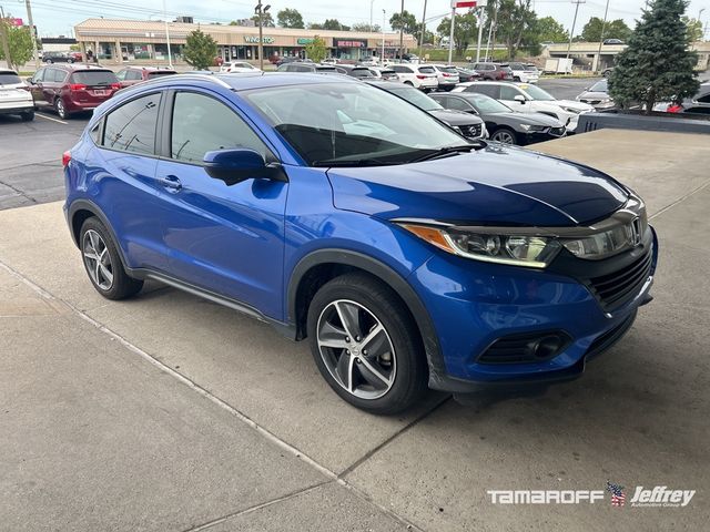 2022 Honda HR-V EX