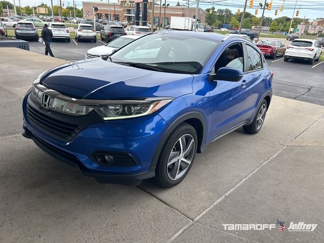 2022 Honda HR-V EX