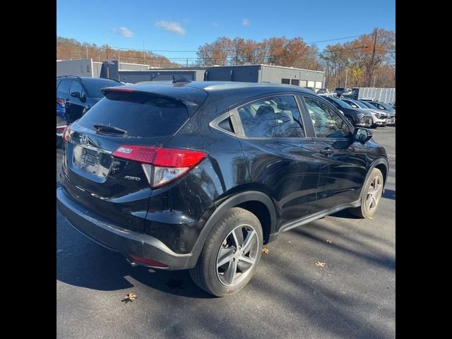 2022 Honda HR-V EX