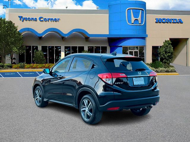 2022 Honda HR-V EX