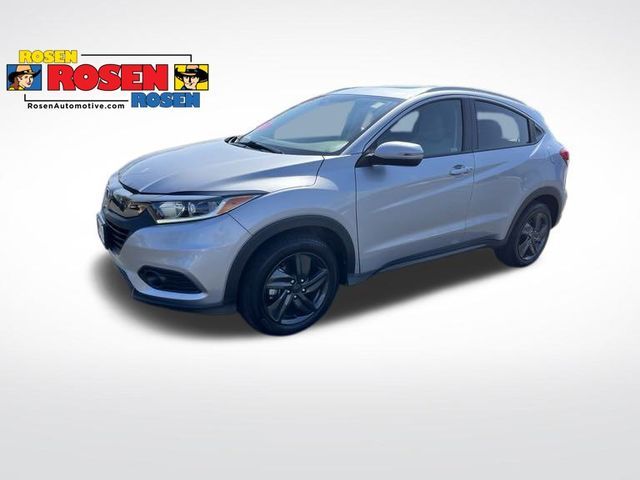 2022 Honda HR-V EX