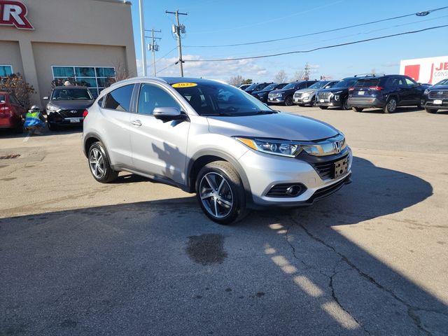 2022 Honda HR-V EX