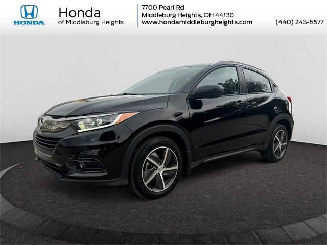 2022 Honda HR-V EX