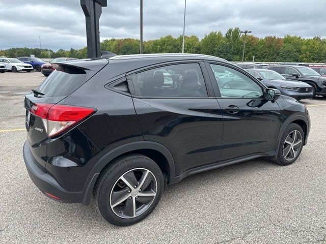 2022 Honda HR-V EX