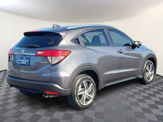 2022 Honda HR-V EX