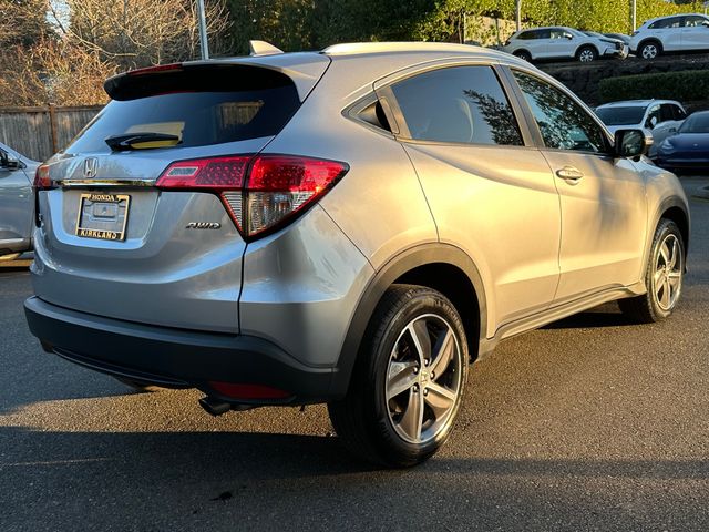 2022 Honda HR-V EX