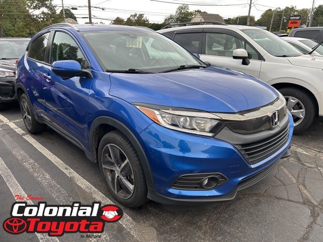 2022 Honda HR-V EX