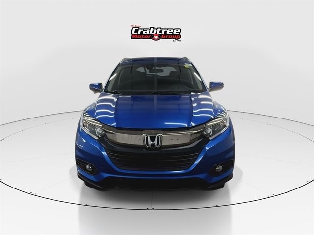 2022 Honda HR-V EX