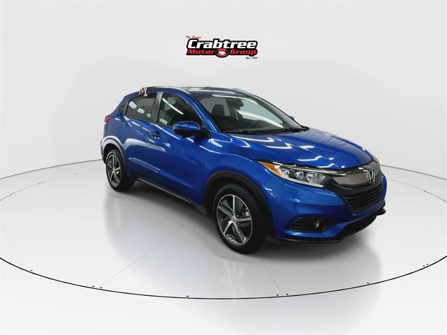2022 Honda HR-V EX