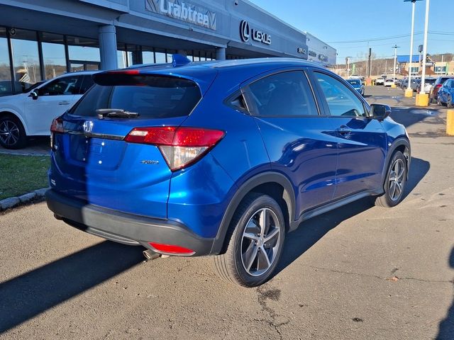 2022 Honda HR-V EX