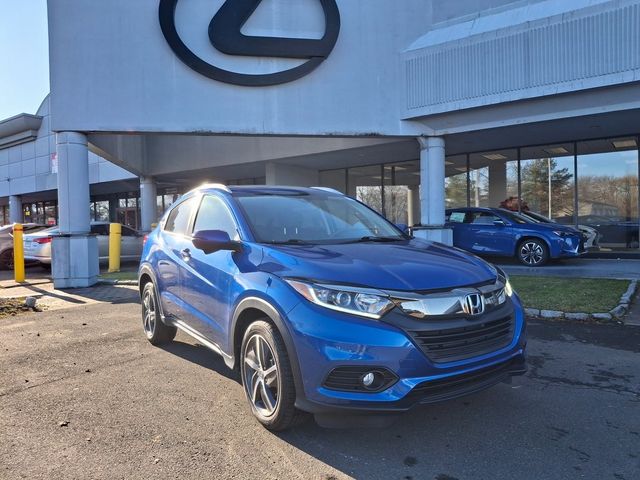 2022 Honda HR-V EX