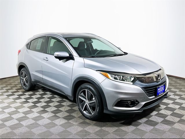 2022 Honda HR-V EX