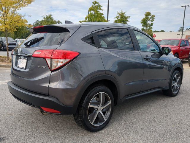 2022 Honda HR-V EX