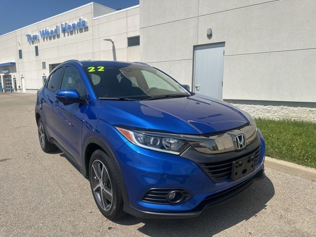 2022 Honda HR-V EX